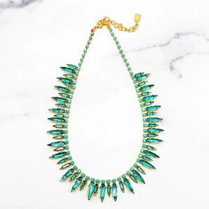 NWT Beautiful Elizabeth Cole Statement Necklace